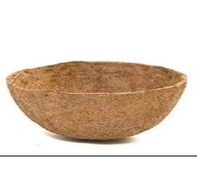 Coir Basket Planter 10"